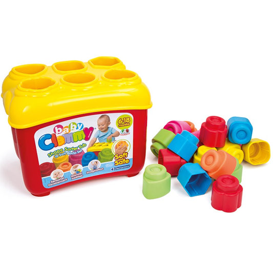 Clementoni Kocke Oblici 14884