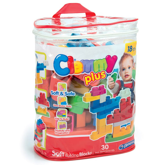 Clementoni Kocke Soft 30 14879