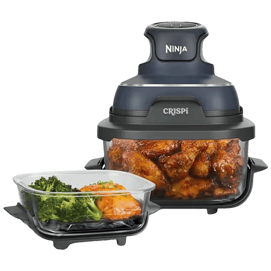 Ninja Friteza na vrući zrak, 4u1, 1700W, zapremina 3.8/1.4 lit. - Crispi 4u1 FN101EUGY