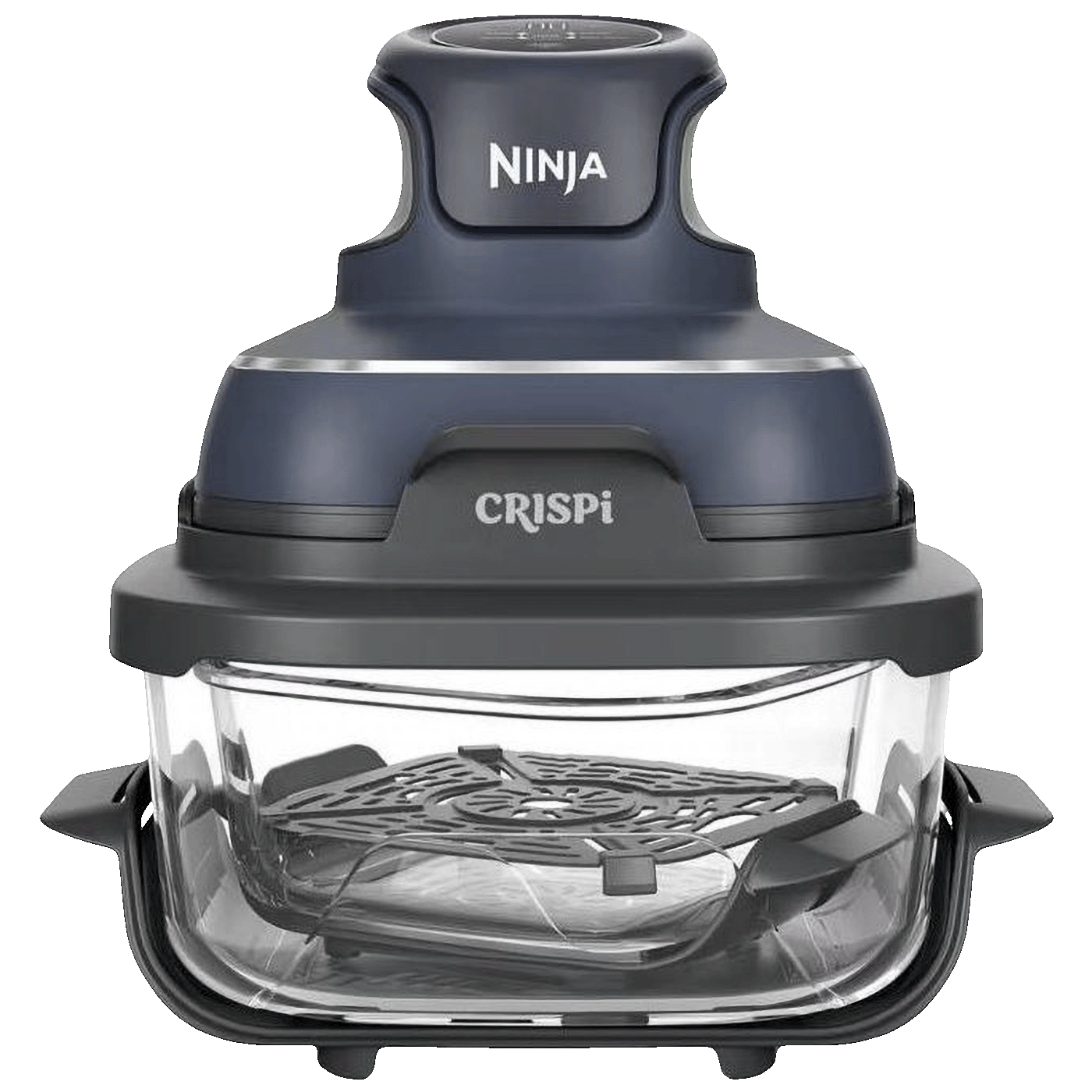 Ninja Friteza na vrući zrak, 4u1, 1700W, zapremina 3.8/1.4 lit. - Crispi 4u1 FN101EUGY