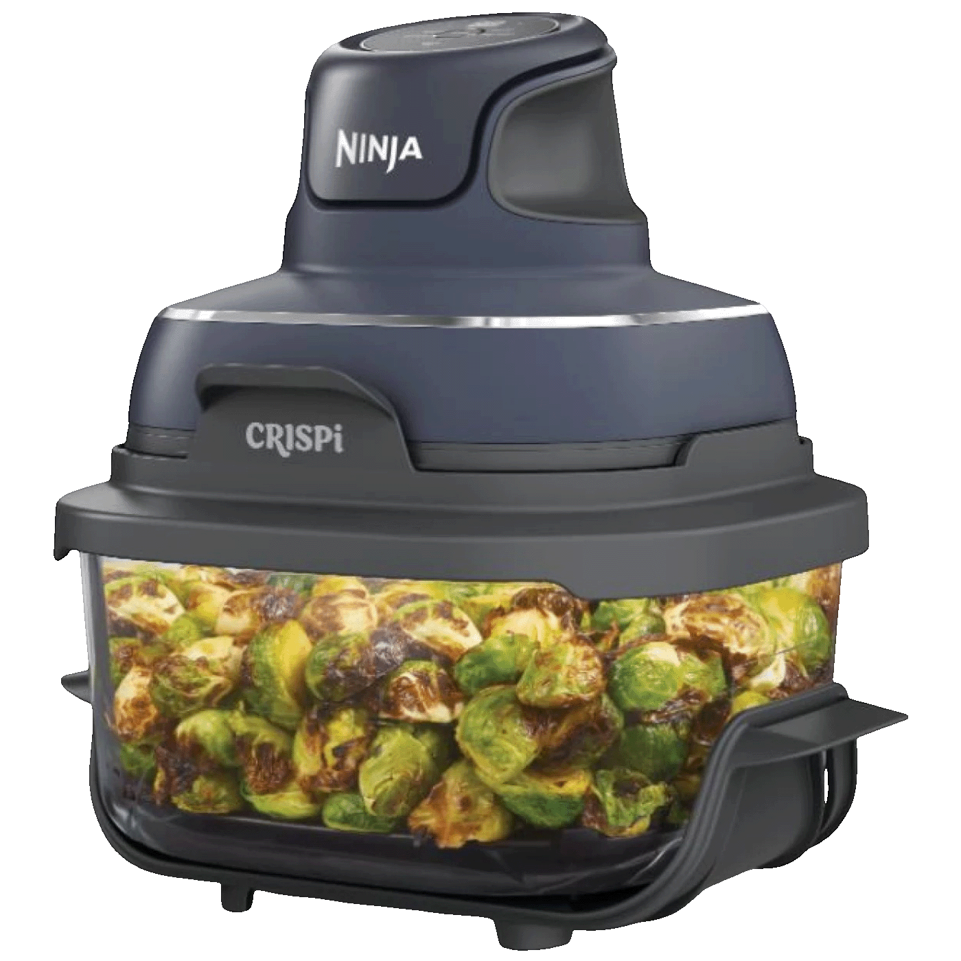 Ninja Friteza na vrući zrak, 4u1, 1700W, zapremina 3.8/1.4 lit. - Crispi 4u1 FN101EUGY
