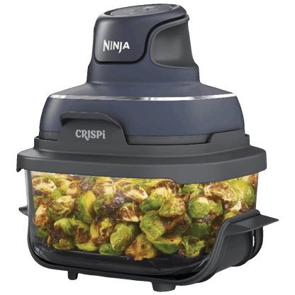 Ninja Friteza na vrući zrak, 4u1, 1700W, zapremina 3.8/1.4 lit. - Crispi 4u1 FN101EUGY