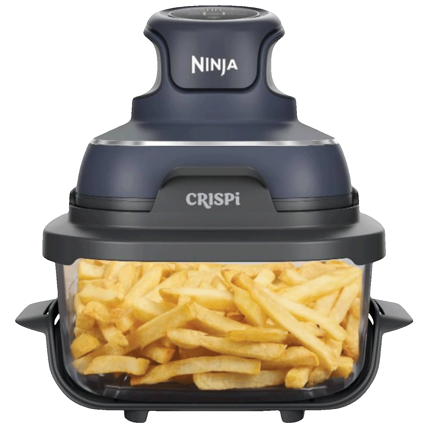 Ninja Friteza na vrući zrak, 4u1, 1700W, zapremina 3.8/1.4 lit. - Crispi 4u1 FN101EUGY