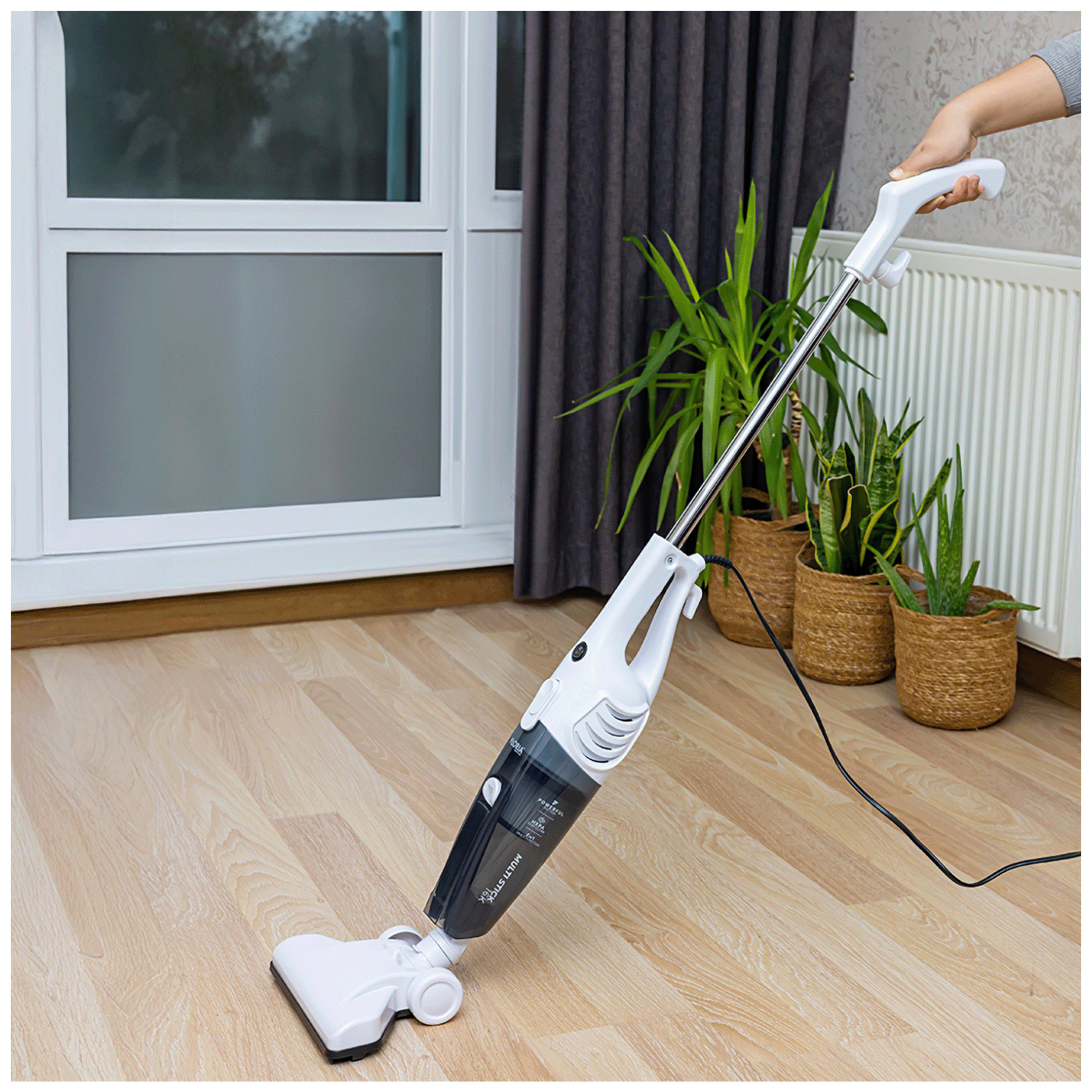 Floria Štapni usisavač, 800W - ZLN8192