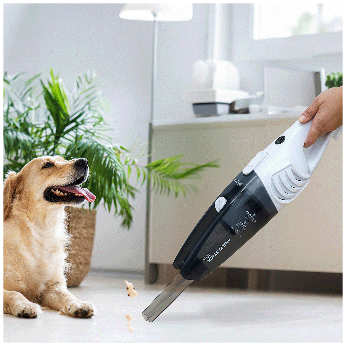 Floria Štapni usisavač, 800W - ZLN8192