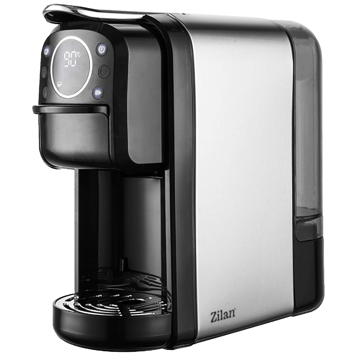 Zilan Aparat za espresso kafu, kapsule 3u1, 1400W - ZLN2846