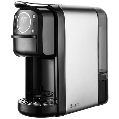 Zilan Aparat za espresso kafu, kapsule 3u1, 1400W - ZLN2846