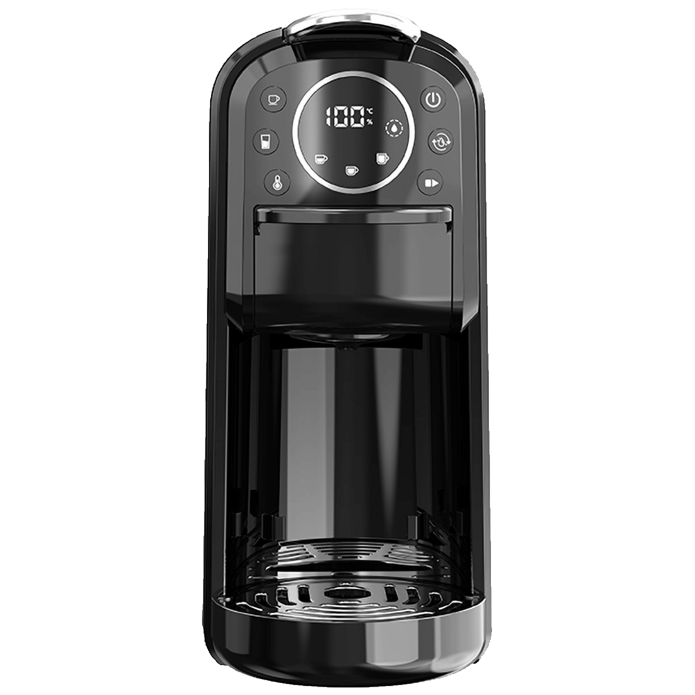 Zilan Aparat za espresso kafu, kapsule 3u1, 1400W - ZLN2846