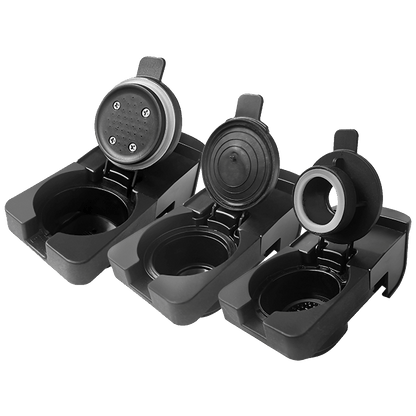 Zilan Aparat za espresso kafu, kapsule 3u1, 1400W - ZLN2846