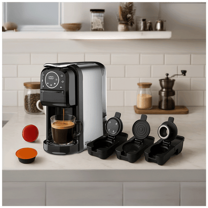 Zilan Aparat za espresso kafu, kapsule 3u1, 1400W - ZLN2846