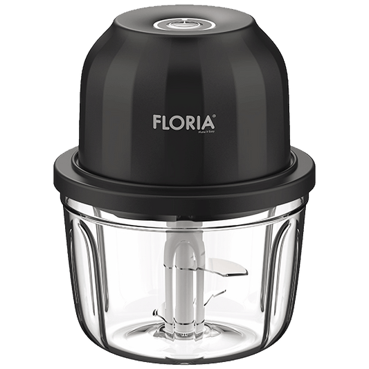 Floria Mini sjeckalica, posuda 350 ml., punjivi 1200mAh - ZLN2655