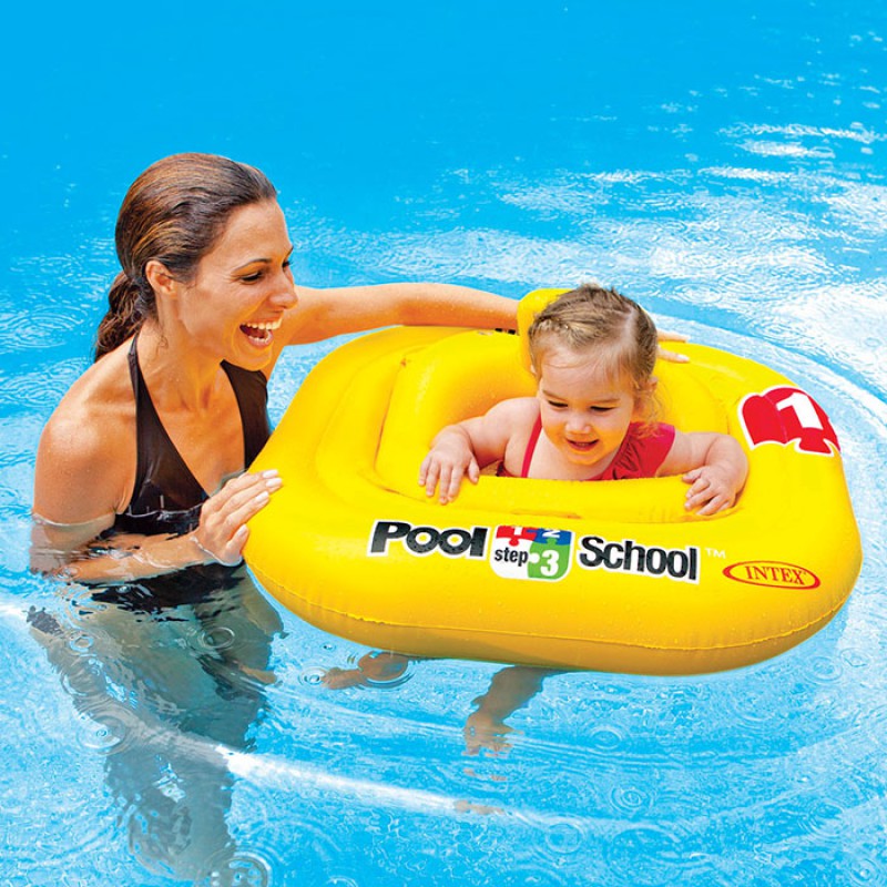 Intex Pl Kolo Za Plivanje Baby 56587 Ee 79 Cm X 79 Cm