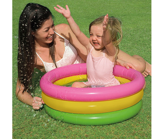 Intex Bazen Baby 57107 Duga 61cm x 22 cm