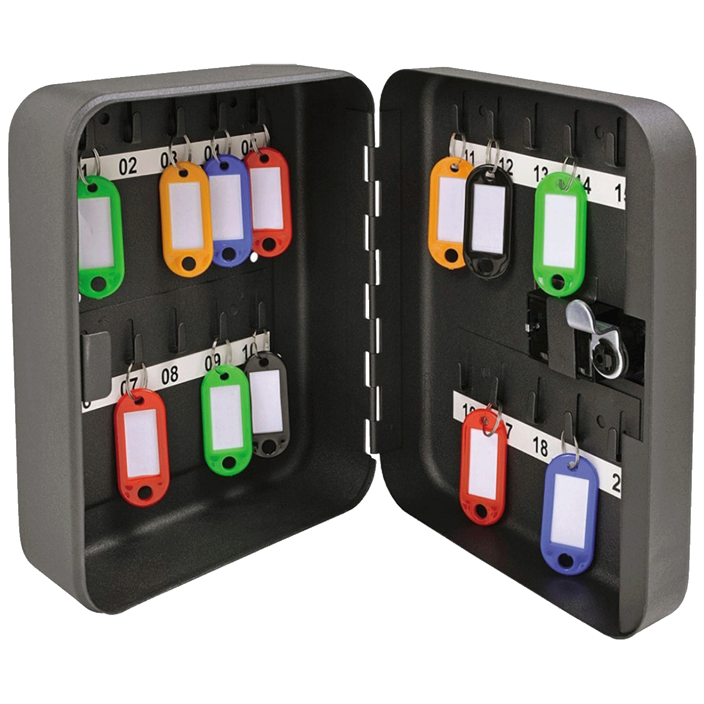 Tracer Ormarić za ključeve sa šifrom - Key Locker Key Cabinet