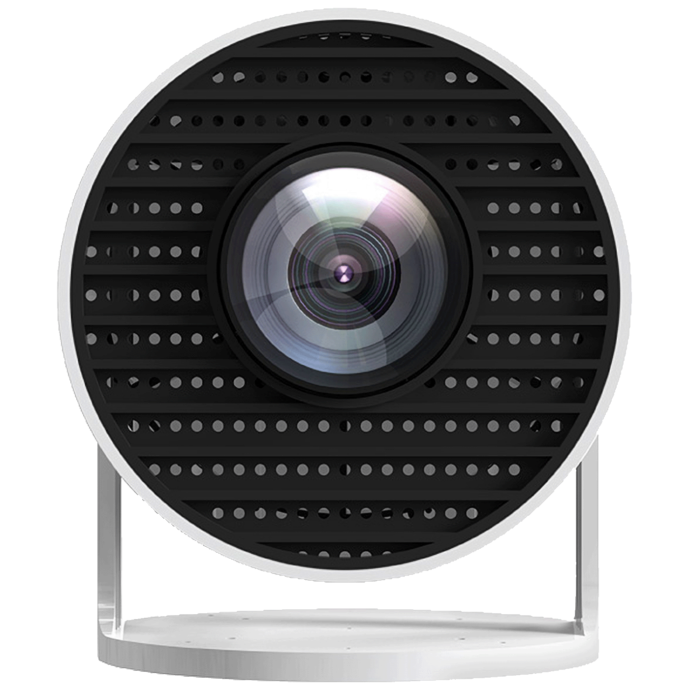 Tracer Pametni LED projektor, 720p, WiFi 2.4/5GHz, BT, Android - Vivid Pro