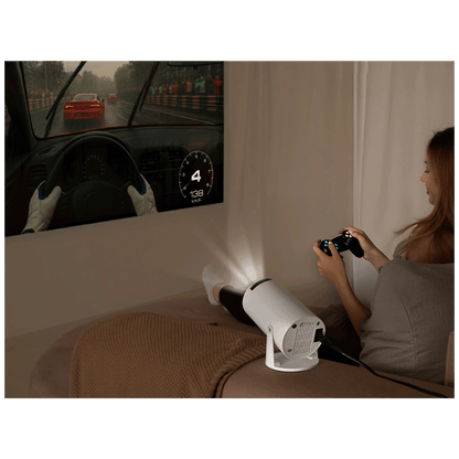 Tracer Pametni LED projektor, 720p, WiFi 2.4/5GHz, BT, Android - Vivid Pro
