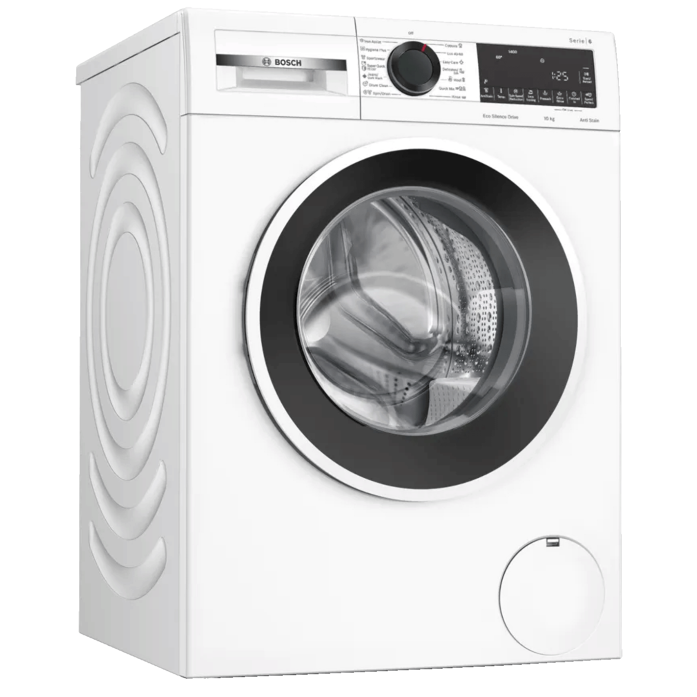 Bosch Mašina za pranje veša, 1400 obrtaja, 10 kg, Serie 6, A - WGG2540NBY