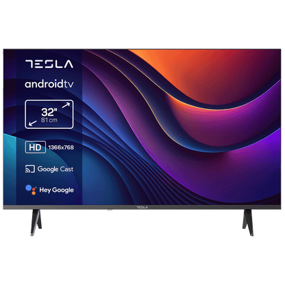 Tesla Televizor Smart LED HD 32", Android TV - 32E635BHS