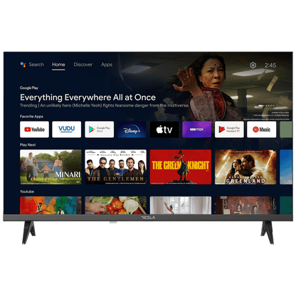 Tesla Televizor Smart LED HD 32", Android TV - 32E635BHS