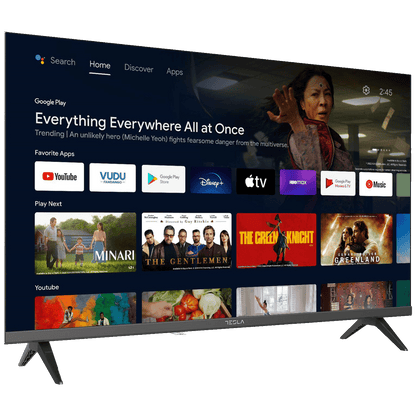 Tesla Televizor Smart LED HD 32", Android TV - 32E635BHS