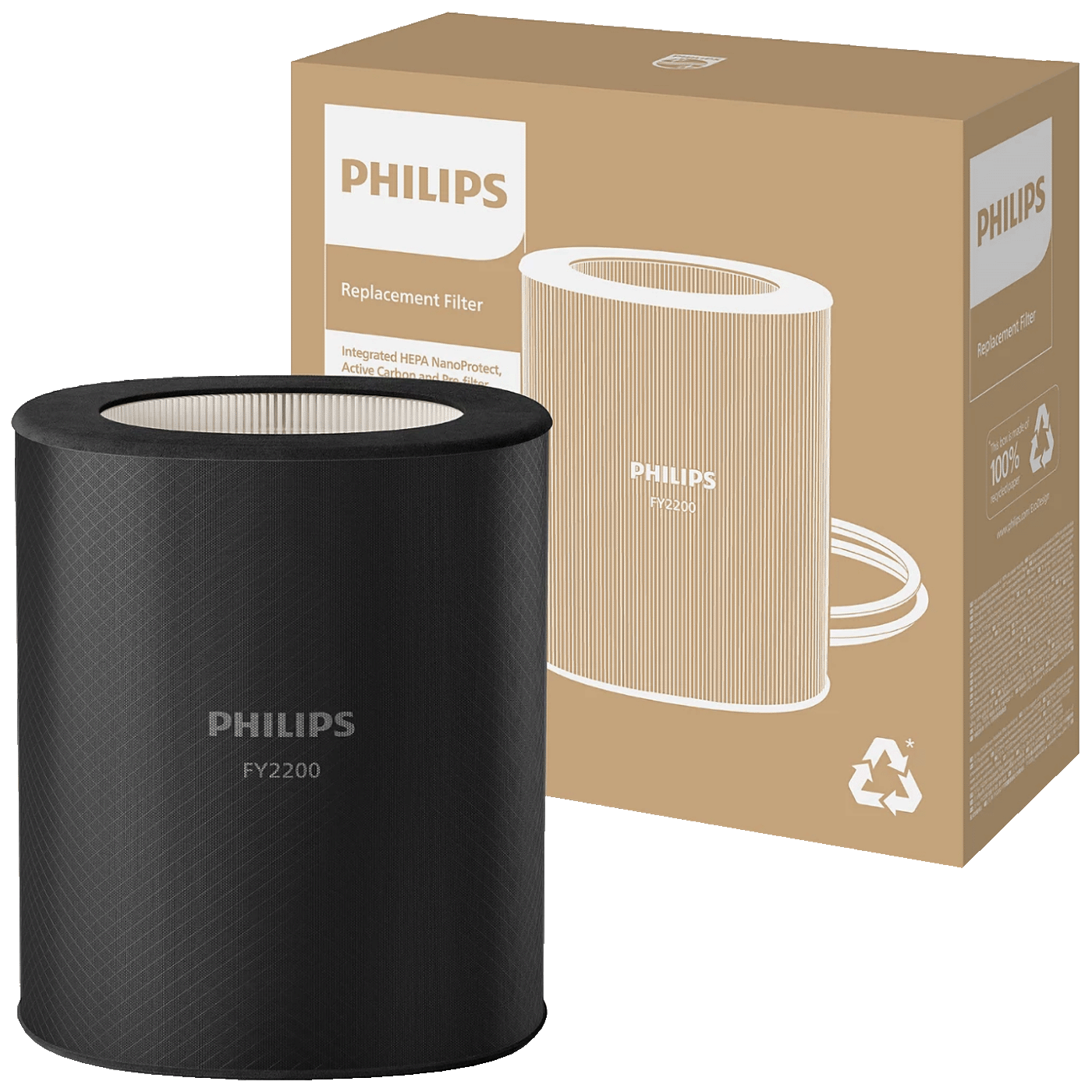 Philips Filter za pročišćivač zraka PureProtect 2200 -  FY2200/30 AIR