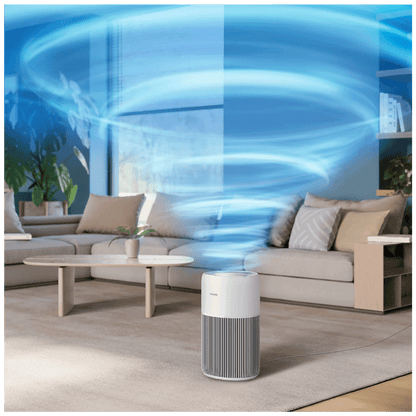 Philips Pametni pročišćivač zraka, 28W, HEPA filter - AC2220/10