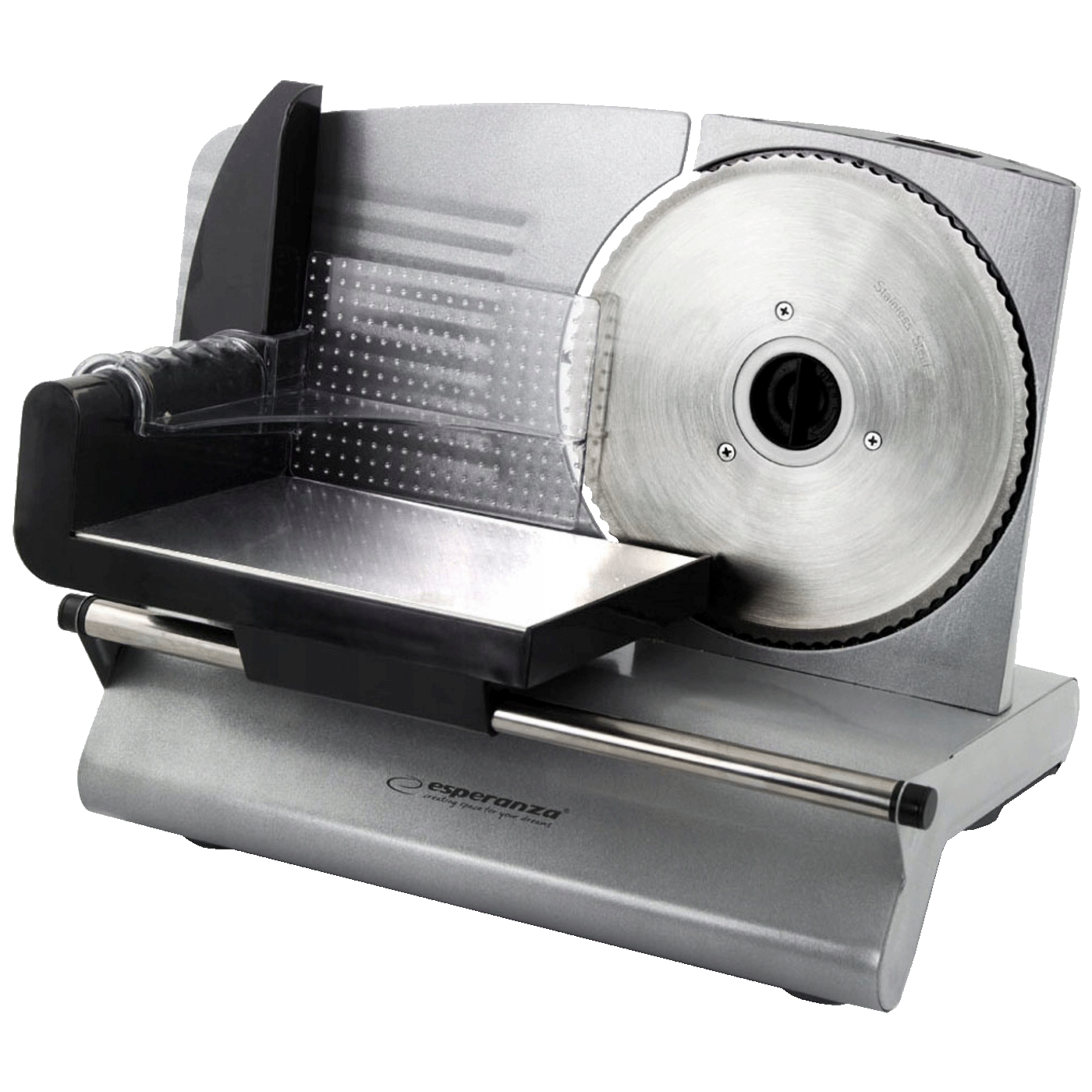 Esperanza Električna rezalica, metalna, mesoreznica, 150W - EKM018K
