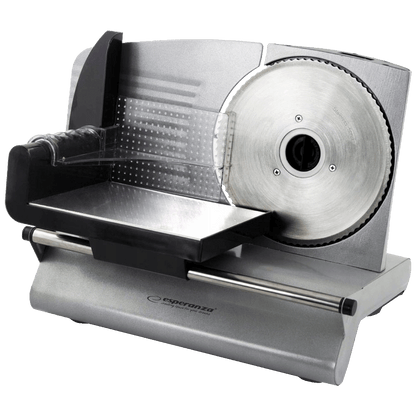 Esperanza Električna rezalica, metalna, mesoreznica, 150W - EKM018K