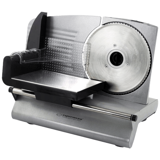 Esperanza Električna rezalica, metalna, mesoreznica, 150W - EKM018K