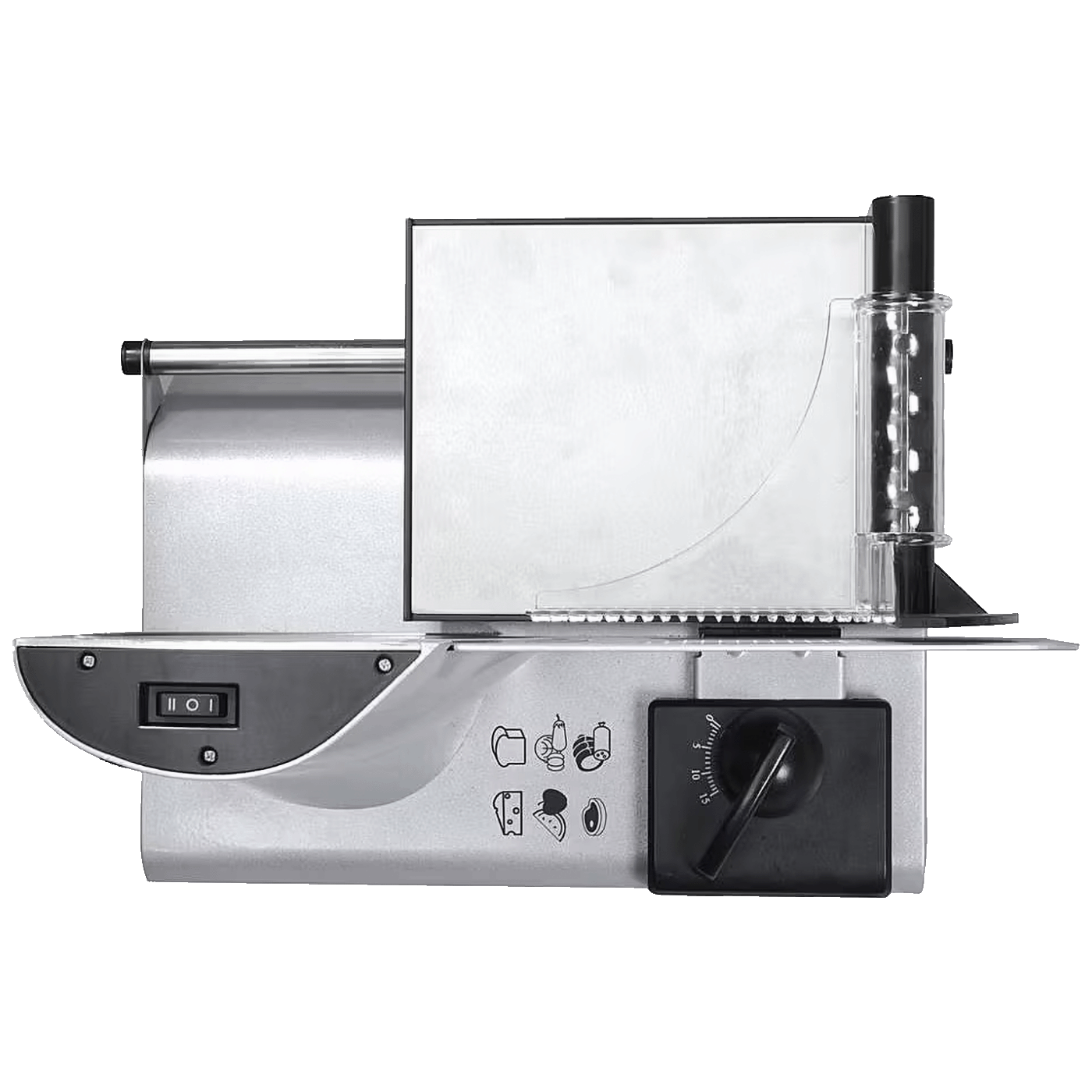 Esperanza Električna rezalica, metalna, mesoreznica, 150W - EKM018K