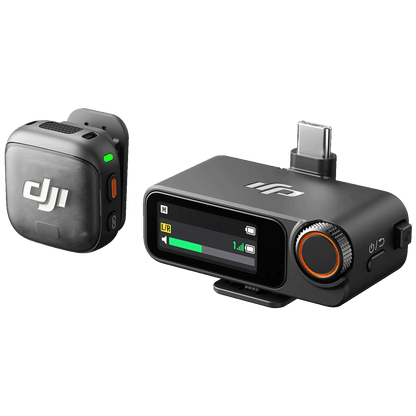 DJI Bežični mikrofon, DualBand, Bluetooth - DJI Mic 3