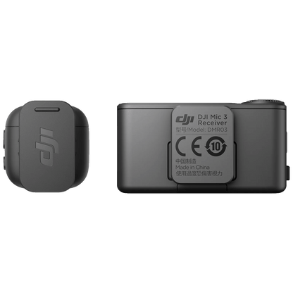 DJI Bežični mikrofon, DualBand, Bluetooth - DJI Mic 3