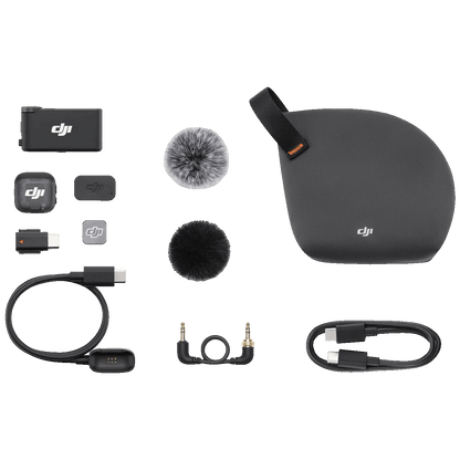 DJI Bežični mikrofon, DualBand, Bluetooth - DJI Mic 3