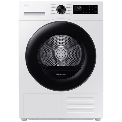 Samsung Mašina za sušenje veša sa toplotnom pumpom, 9 kg., C - DV90DG52A0AELE