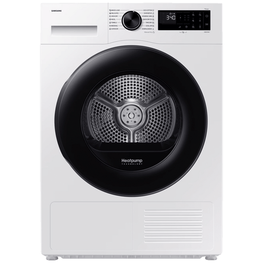 Samsung Mašina za sušenje veša sa toplotnom pumpom, 9 kg., C - DV90DG52A0AELE