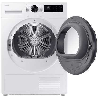 Samsung Mašina za sušenje veša sa toplotnom pumpom, 9 kg., C - DV90DG52A0AELE