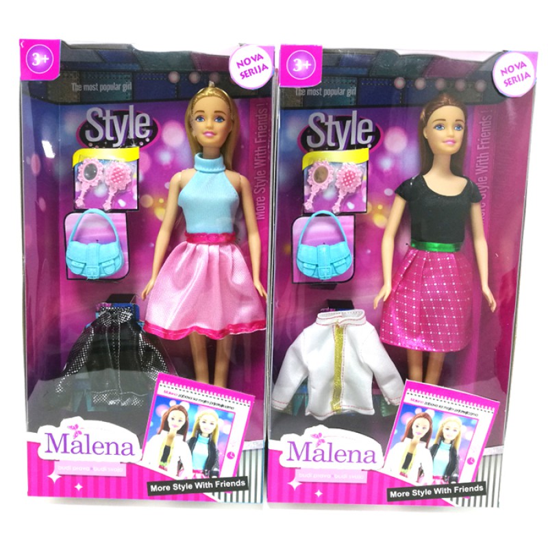 Lutka Fashion 99036
