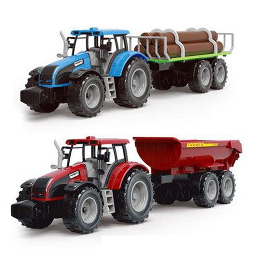 Traktor s Prikolicom HY62219