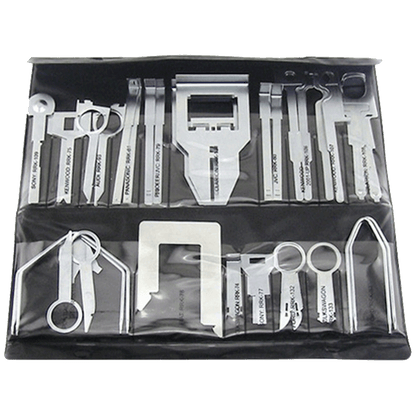 NN-Su Alat za rastavljanje auto audio sistema, 38u1 - 38 in 1 Car Audio Disassembly Tool
