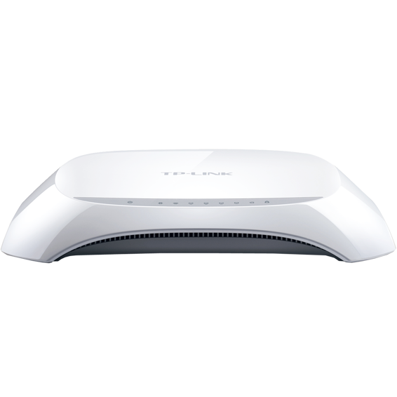 TP-LINK Wireless N Router, 4 porta, 300Mbps, 2.4GHz - TL-WR840N