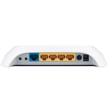 TP-LINK Wireless N Router, 4 porta, 300Mbps, 2.4GHz - TL-WR840N