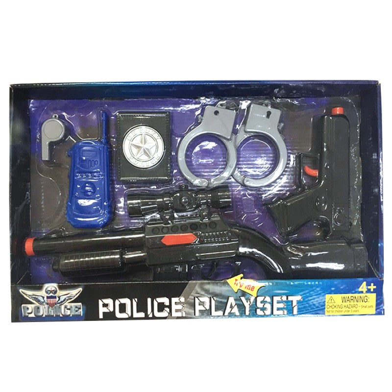 Policijski Set GQS156366/822A