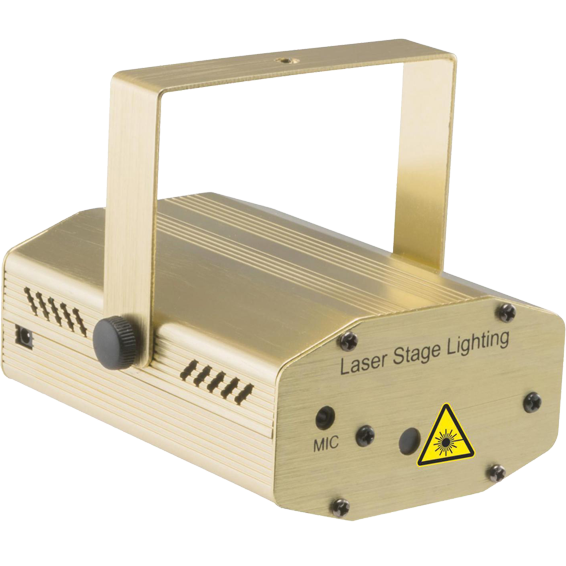 SAL Laser projektor, novogodišnji svjetlosni efekti - DL XMS