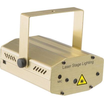 SAL Laser projektor, novogodišnji svjetlosni efekti - DL XMS