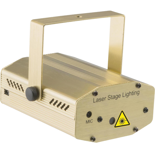 SAL Laser projektor, novogodišnji svjetlosni efekti - DL XMS