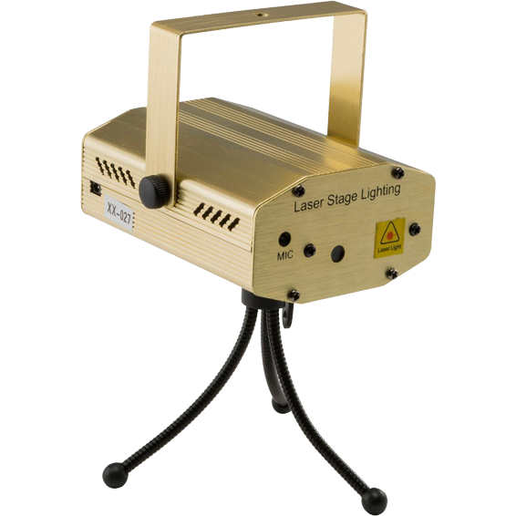 SAL Laser projektor, novogodišnji svjetlosni efekti - DL XMS