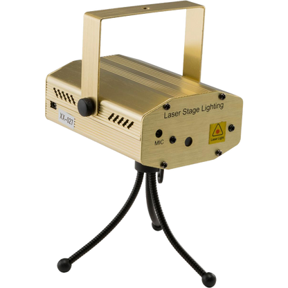 SAL Laser projektor, novogodišnji svjetlosni efekti - DL XMS