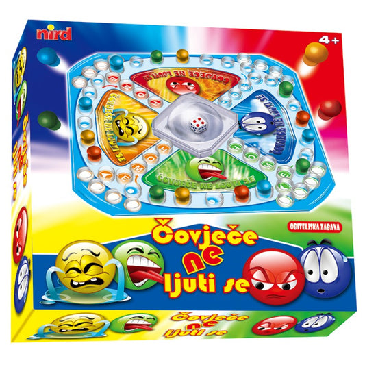 Megga Play Čovječe Ne Ljuti Se 707-56