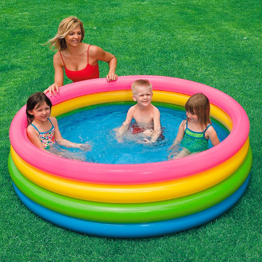 Intex Pl Bazen Za Dvorište 56441 6/1 168 Cm X 46 Cm