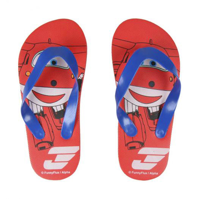 Kids Euroswan Japanke Super Wings 2300002433